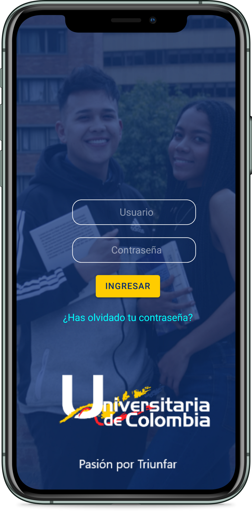 Aplicacion movil